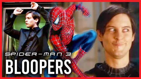 SPIDER-MAN 3 Bloopers (HD)