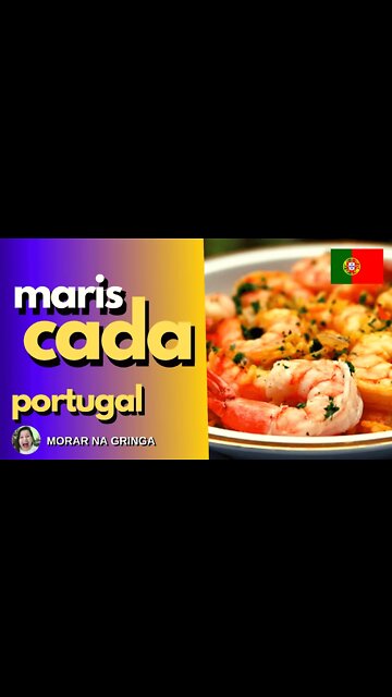 PAELLA DE FRUTOS DO MAR #shorts