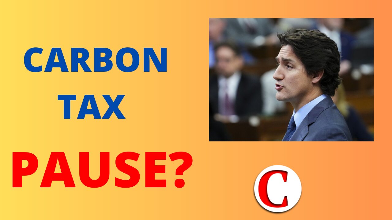 This Tax Is Bad For Everyone and Everything, Like This Liberal Government