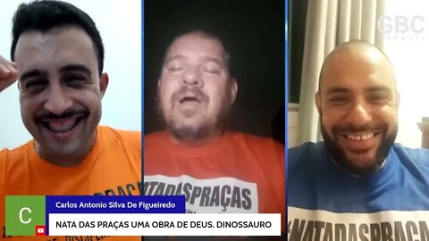 No dia 02/06/21, o #NATADASPRAÇAS realiza sua 11ª LIVE no YOUTUBE, recebendo convidados especiais.