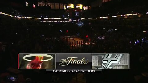 2013-06-11 NBA Finals Game 3 Miami Heat vs San Antonio Spurs