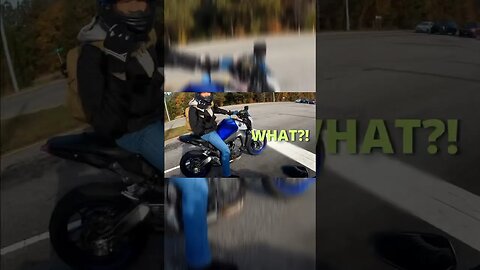 Anyone else DEAF when out riding? 😅 Broskies music didn’t help #foryou #motovlog #motovlogs