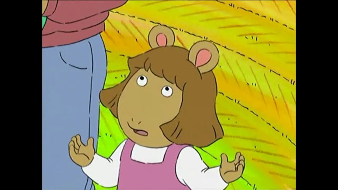 Is it true about you hating all children? | Arthur