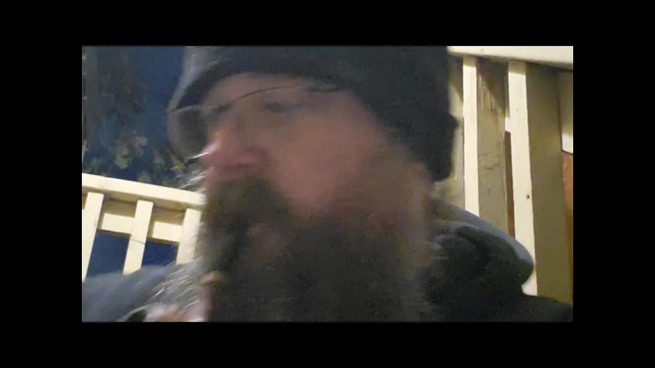 Chilly Live On The Porch