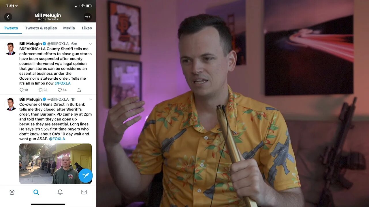 YOU CAN'T DO THAT! LA Sheriff forced to STAND DOWN