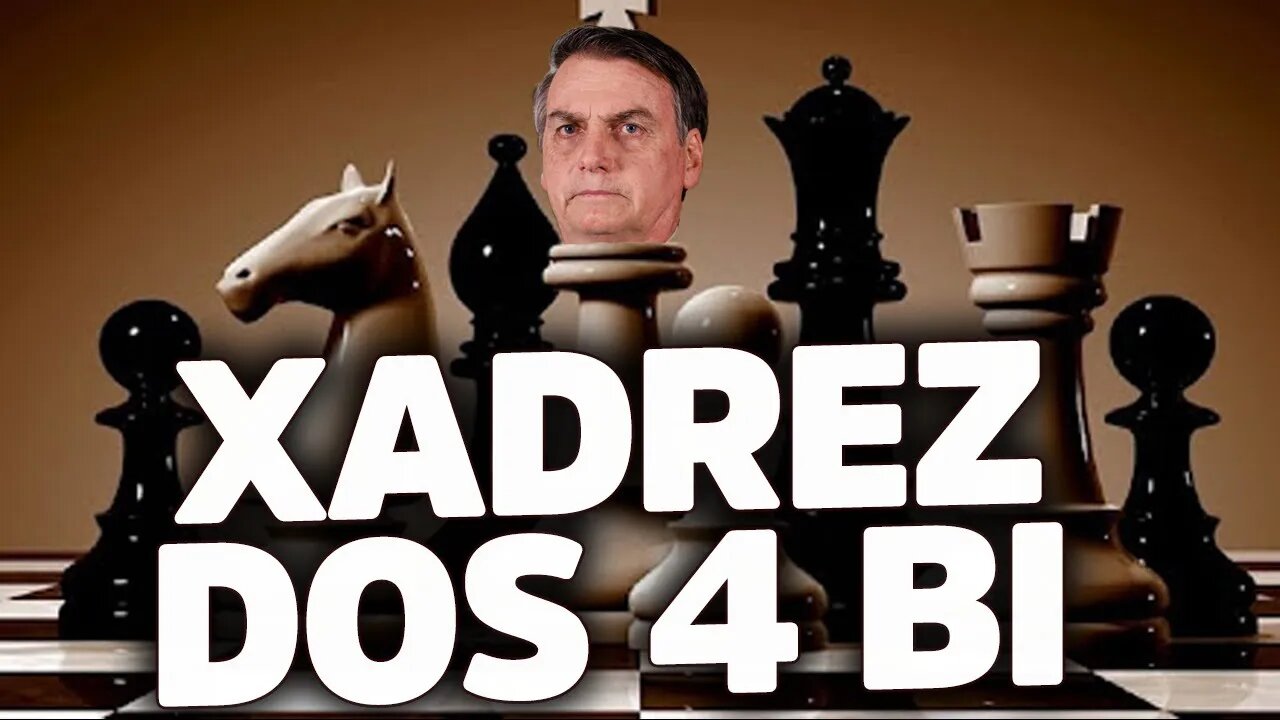 XADREZ 4BI