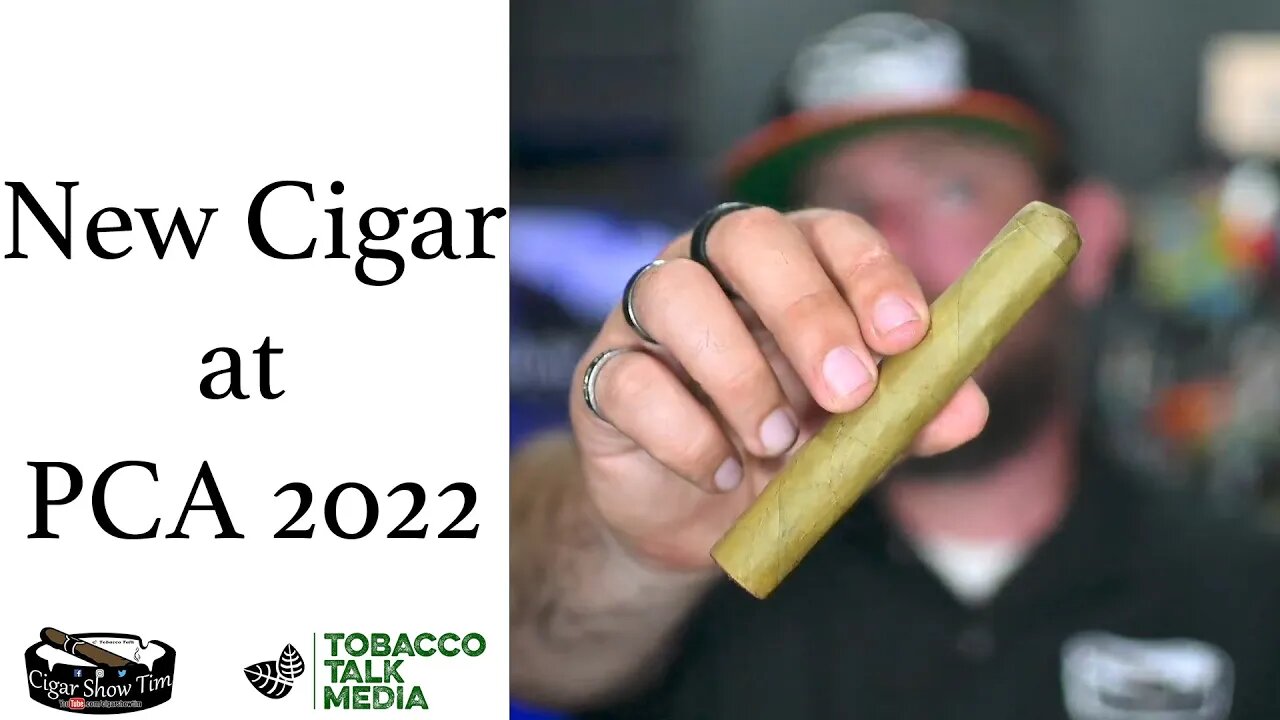 NEW PCA 2022 Cigar