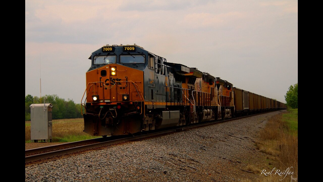 Rock Train (HERZOG), Coke and Merchandise - Hinckley Sub
