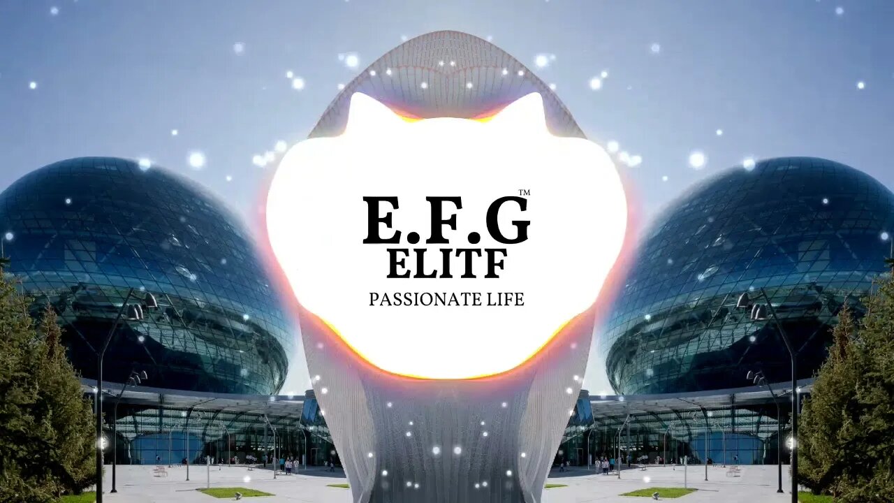 The Next 365 Days Think Passion, Think EFGELITF®, We build value for the future #EFGELITF