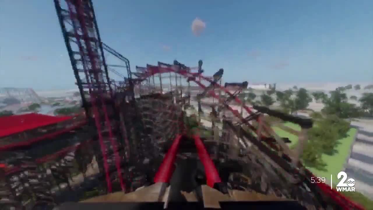 Hersheypark revamps Wildcat coaster for its 100th anniversary