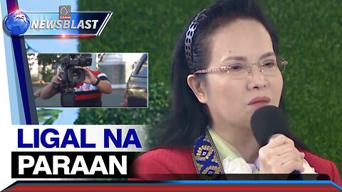 Pao: kung may sama ng loob sa media, idaan sa ligal na paraan, hindi sa armas at dahas