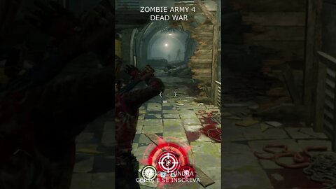 ZOMBIE ARMY 4 DEAD WAR #9