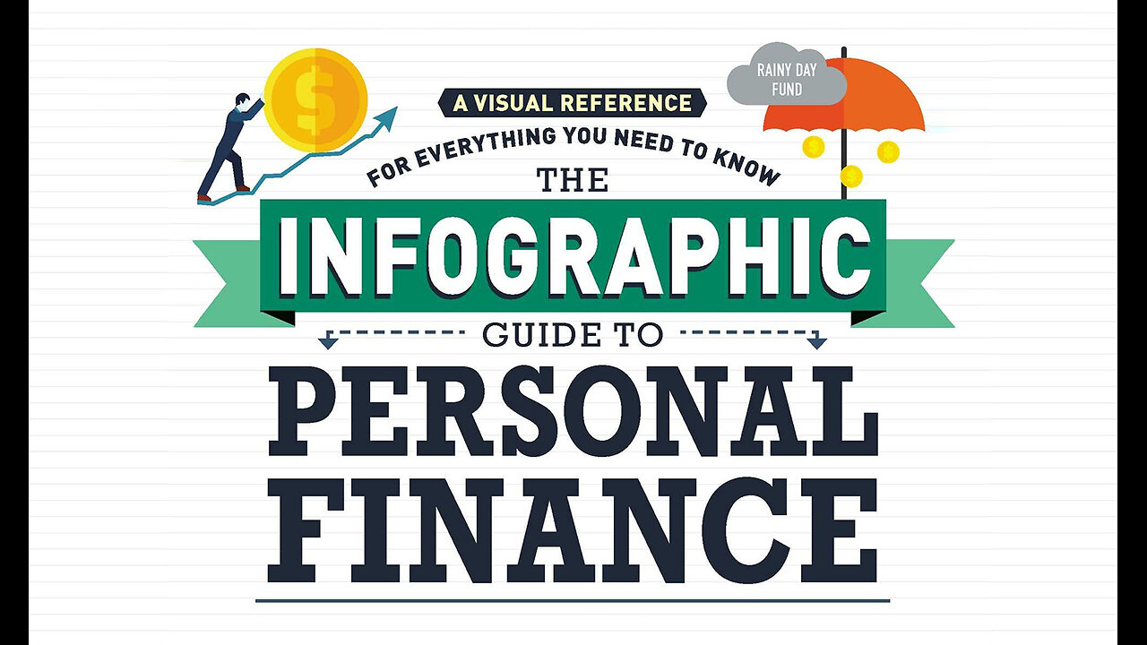 The Infographic Guide to Personal Finance