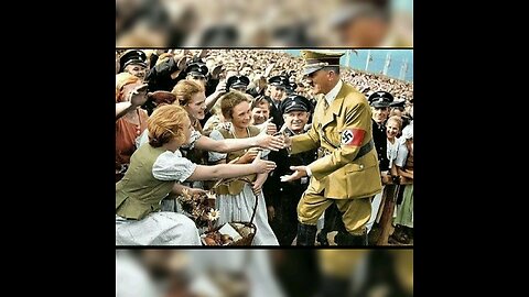 Adolf Hitler Wholesome Moments (Use Full Screen)