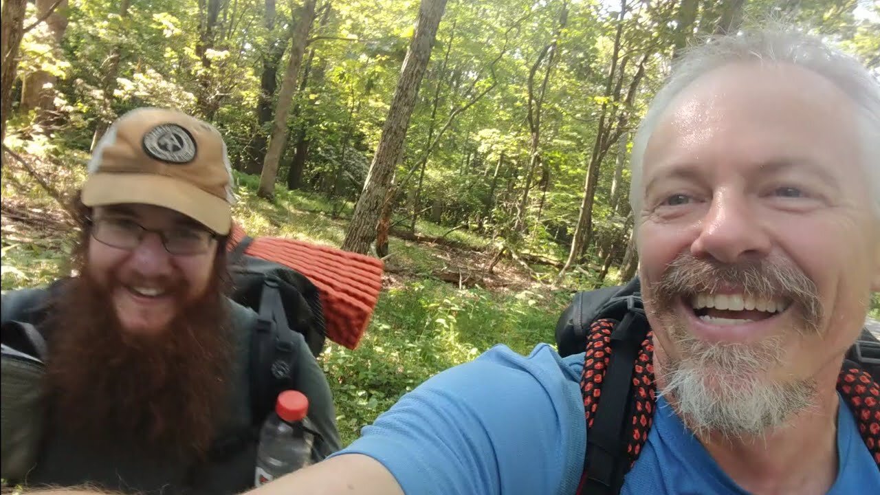 Day 39 - Appalachian Trail 2020 - NC, TN, VA, WV, MD, PA