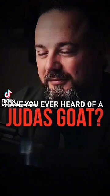 Judas goat