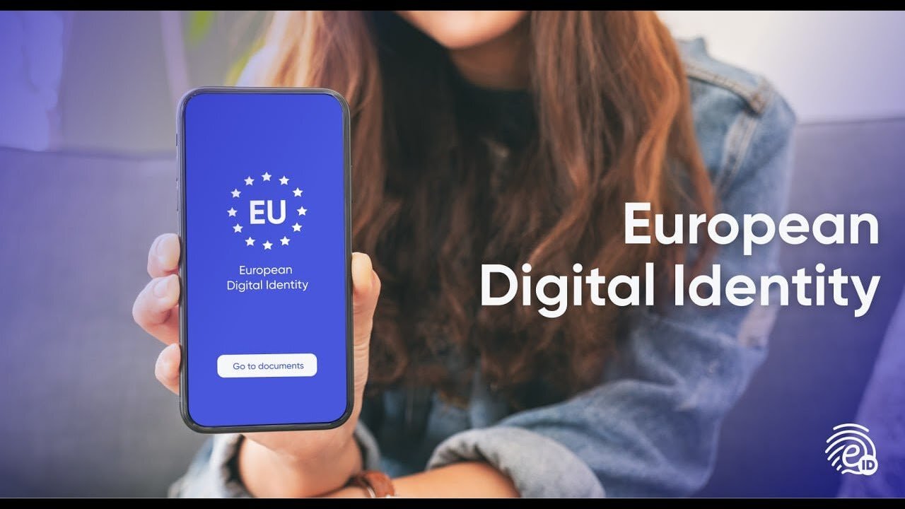 European digital identity / Europski digitalni identitet (29.03.2023.)