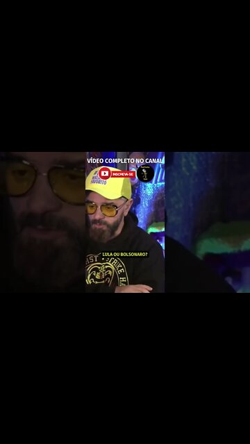 LULA OU BOLSONARO? #shorts #lula #bolsonaro #eduardocunha #inteligencialtda