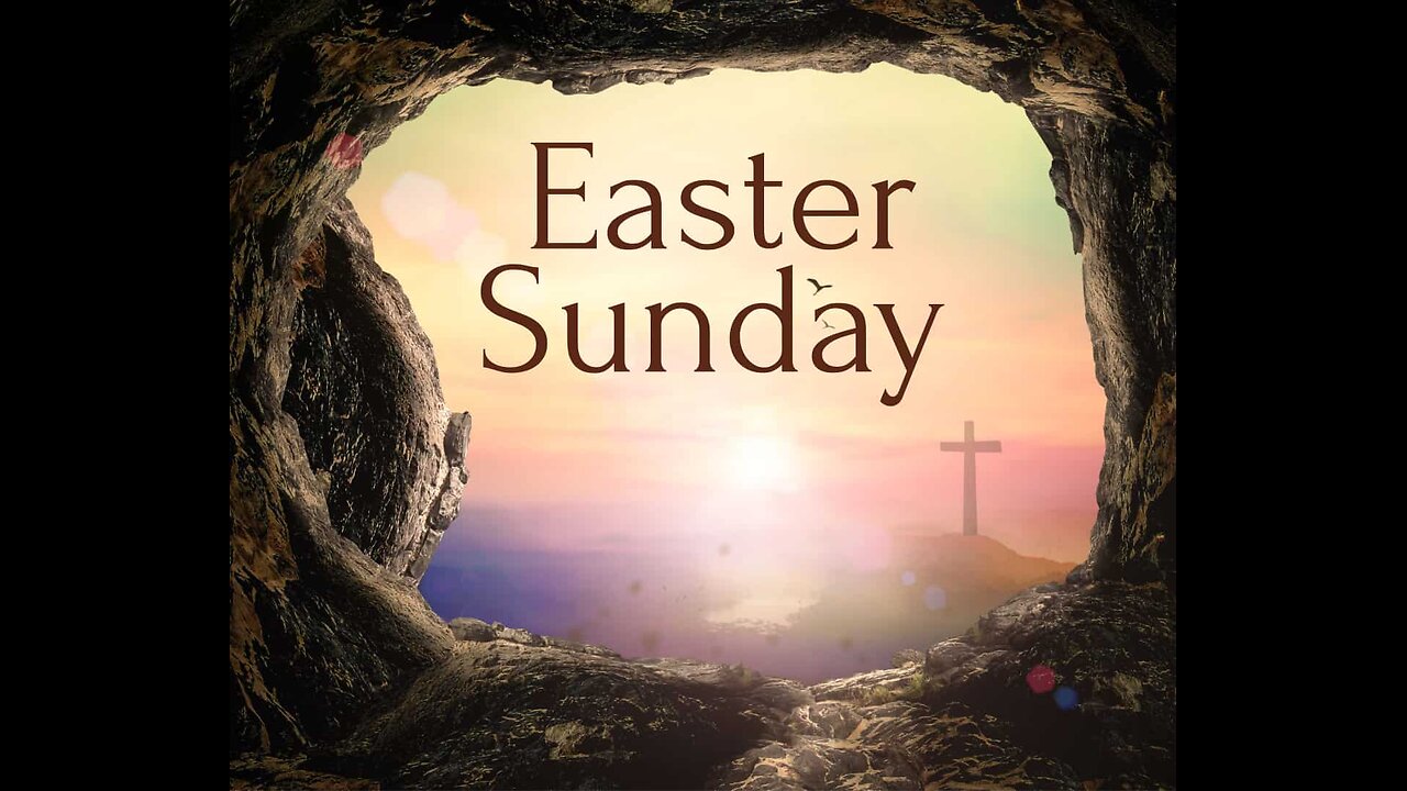 Happy Easter Sunday