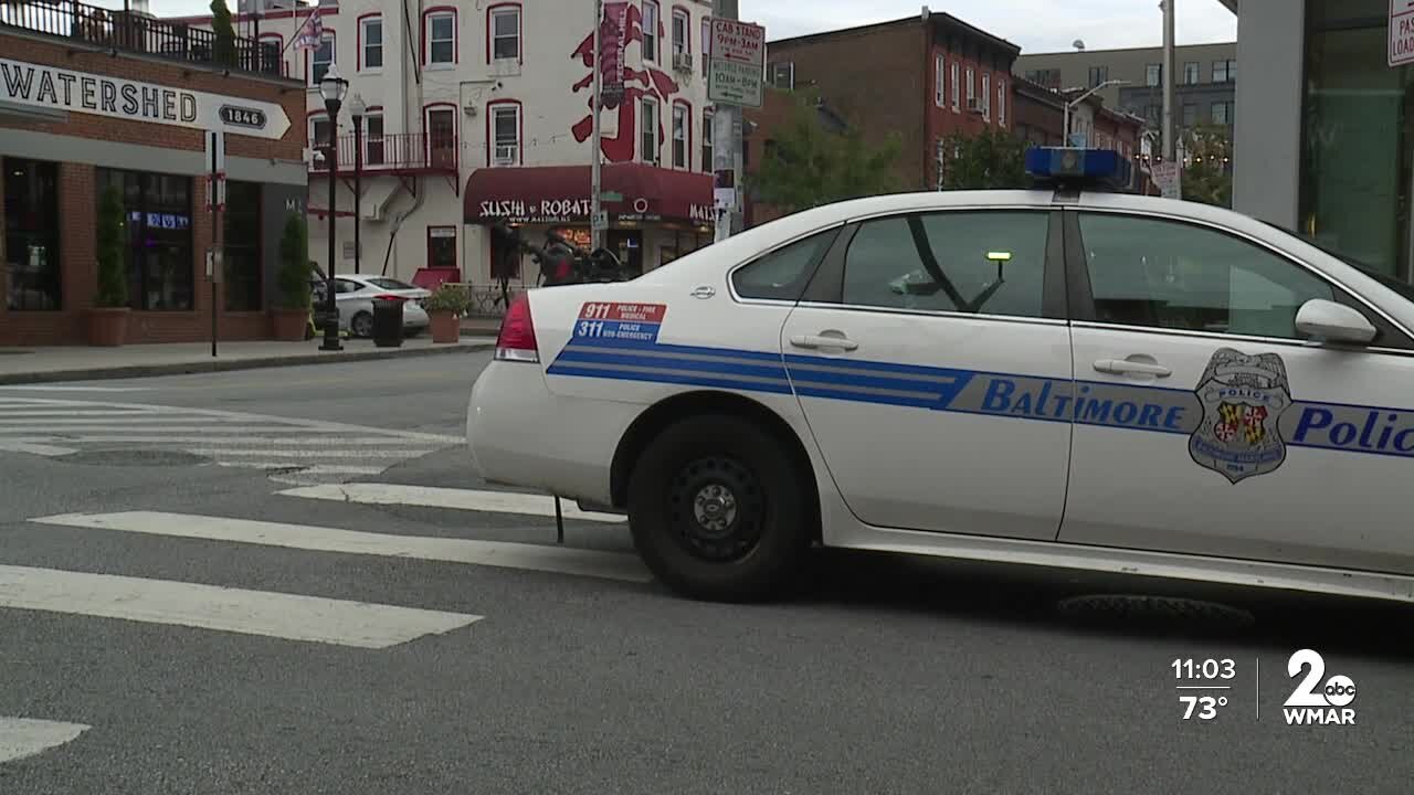 People say the disturbances in Fed Hill aren't that alarming