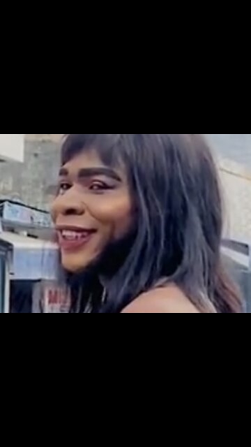 Africans react to man in dress