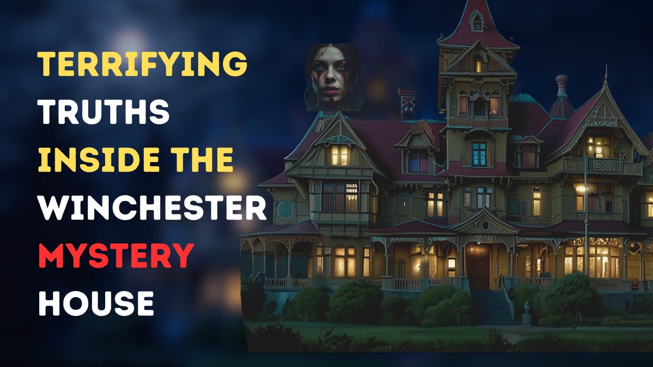 American Horror Story: Terrifying Mysteries of the Sarah Winchester Mystery House