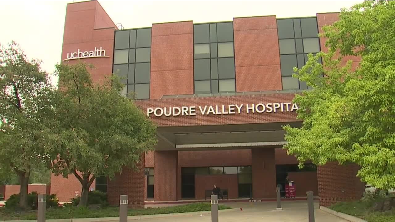 Hospitals in northern Colorado at capacity for their ICU beds