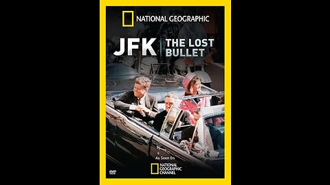 JFK The Lost Bullet
