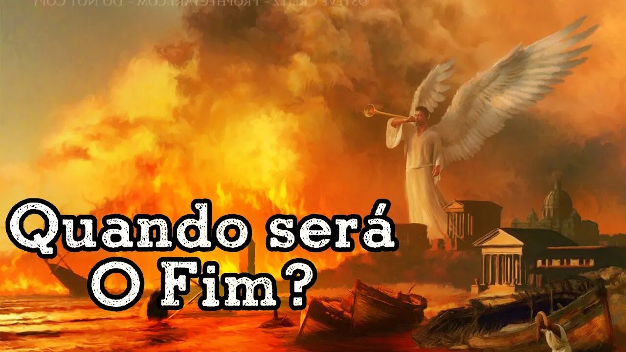 Se isso não for o FIM dos TEMPOS, não Sei Mais o que É! - Pedro Dong