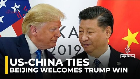 China hopes for 'win-win cooperation' with US