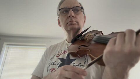 Fight violin version