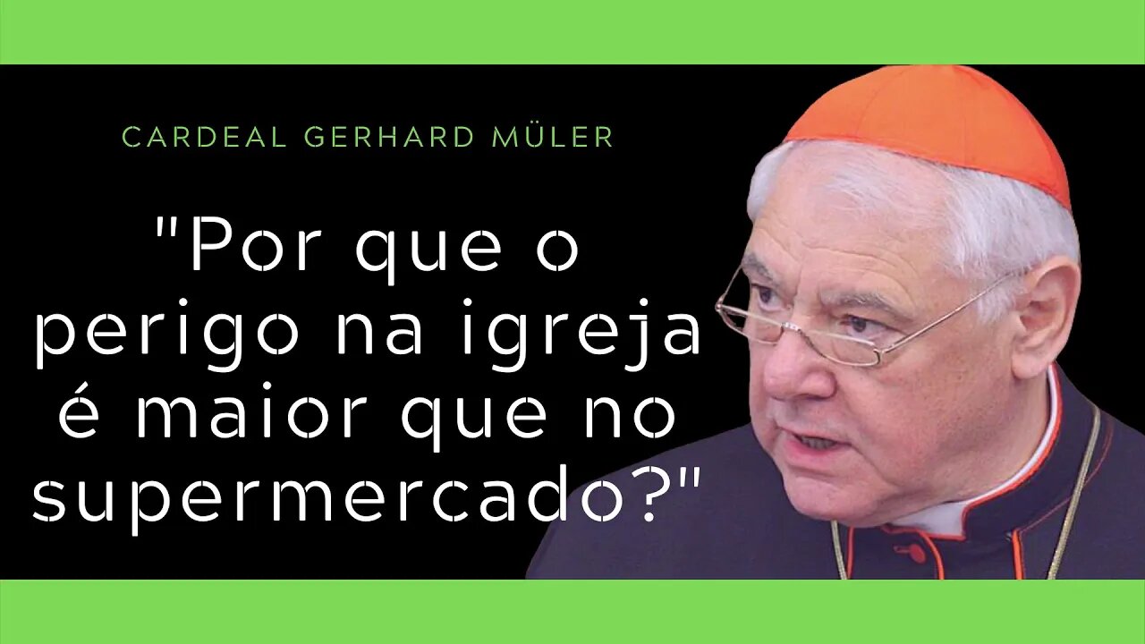 A Igreja Católica é pró-vida, pró-família e pela liberdade religiosa