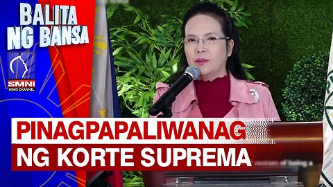PAO Chief Acosta, pinagpapaliwanag ng Korte Suprema