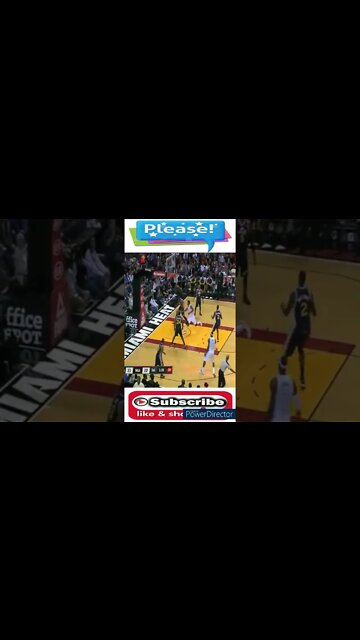 RAY ALLEN NBA HIGHLIGHTS SHORTS 3