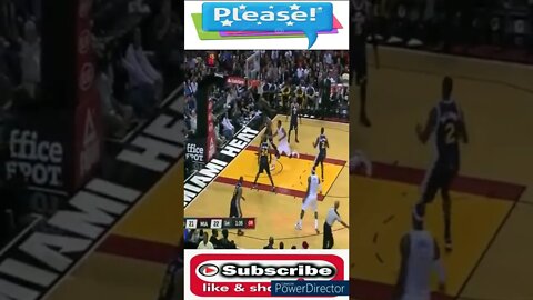 RAY ALLEN NBA HIGHLIGHTS SHORTS 3