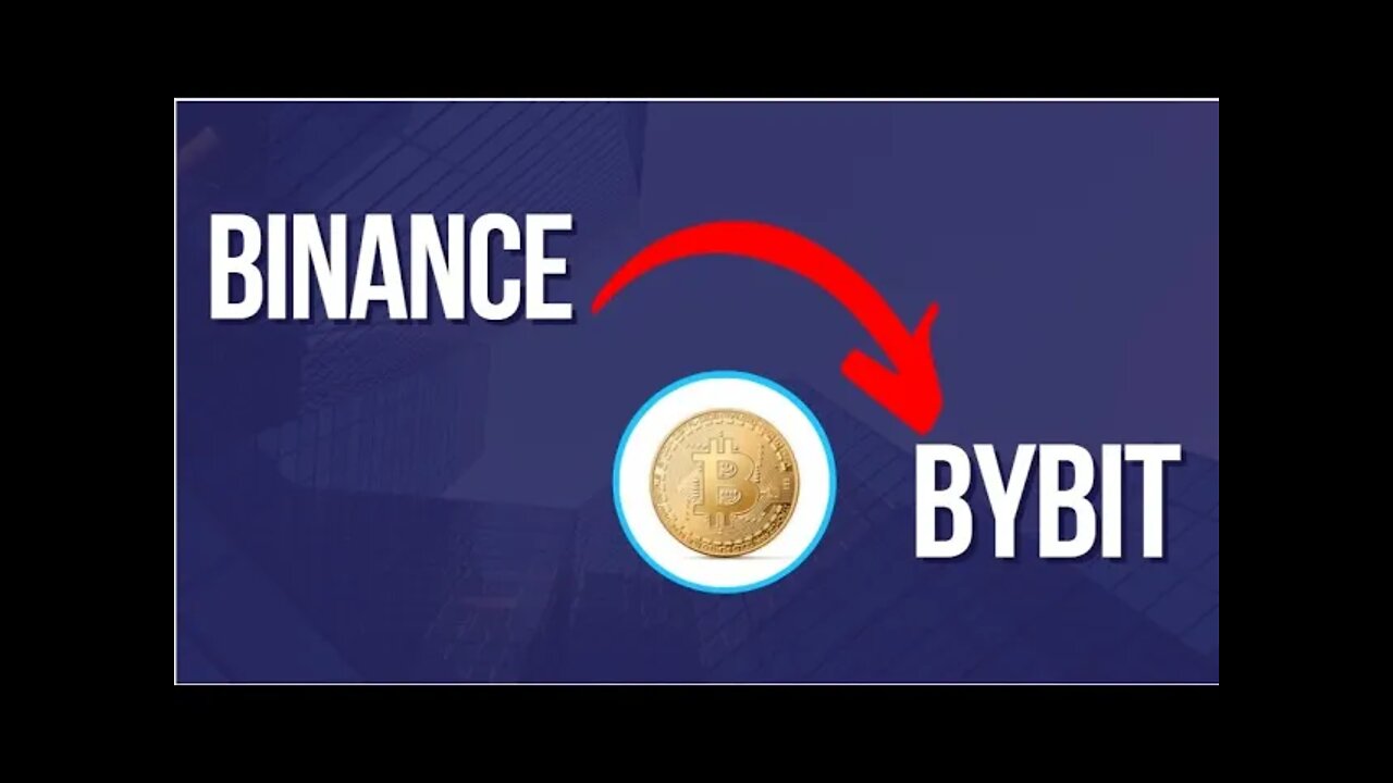Saque de BTC na Binance.com - Depósito BTC na Bybit com
