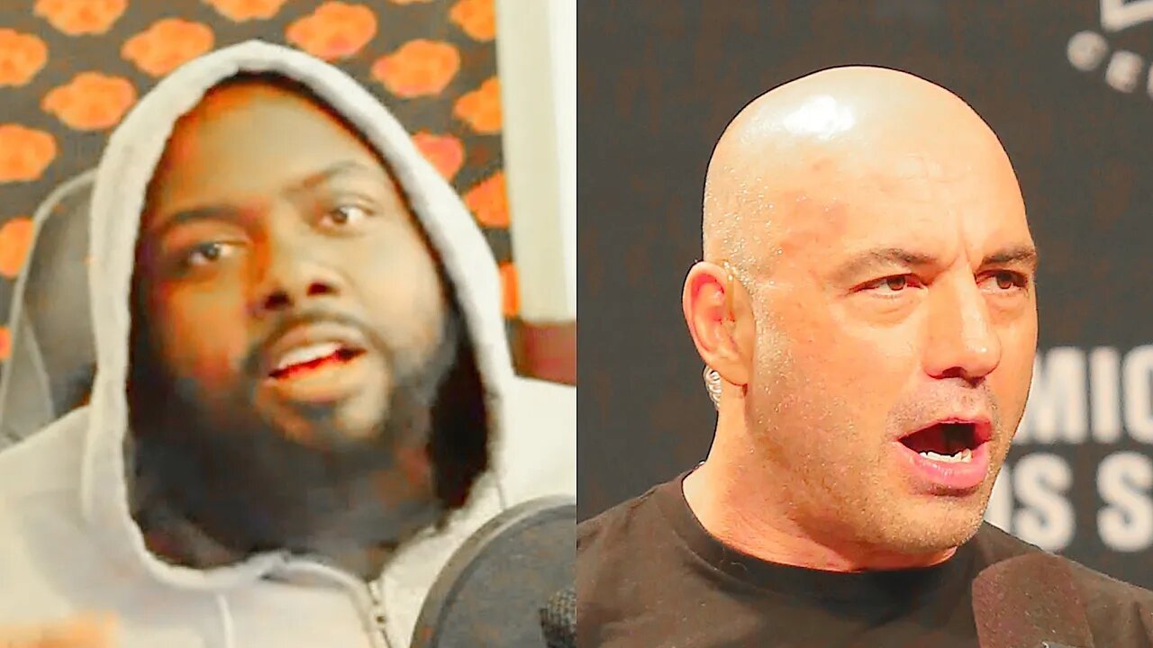 Joe Rogan Did NOTHING Wrong.. STOP CRYING
