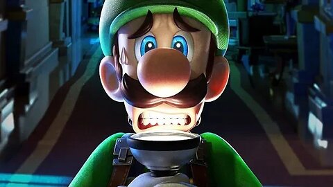 Luigi's Mansion 3 Floor 6 Boss