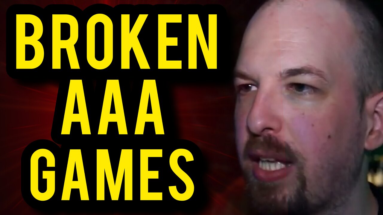 Based Dev Perfectly Explains ‘AAA Games’ Keep Failing…