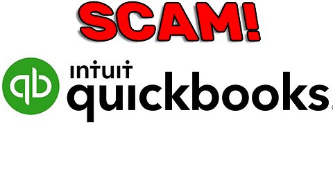 EXPOSING QuickBooks SCAMMERS! Showing how they scam!