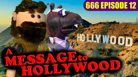 The Church of 666 (E12) - A Message to Hollywood