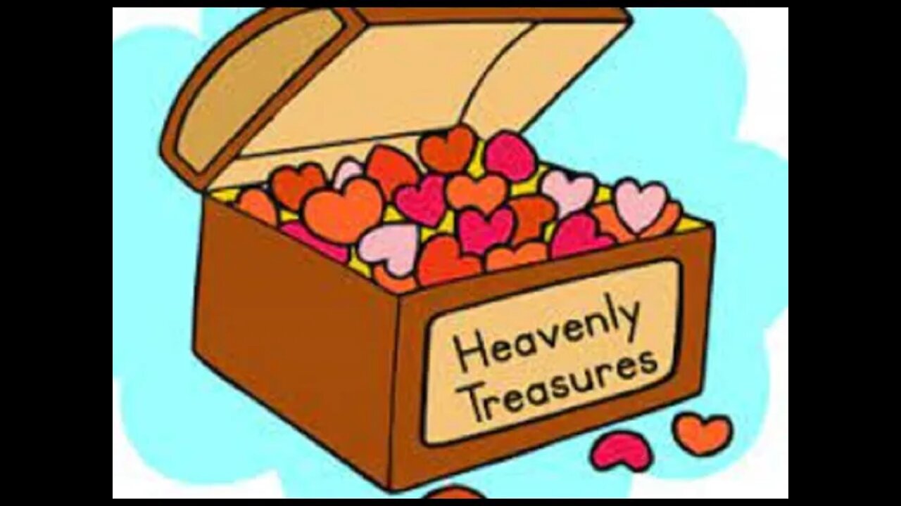 Sabbath worship services: heavenly treasures