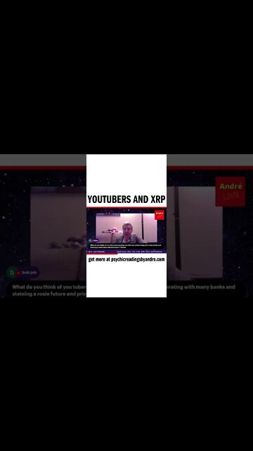 YouTubers and XRP