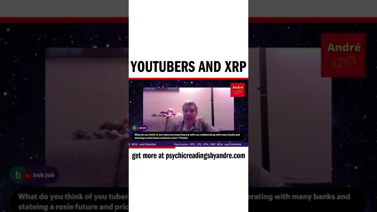 YouTubers and XRP