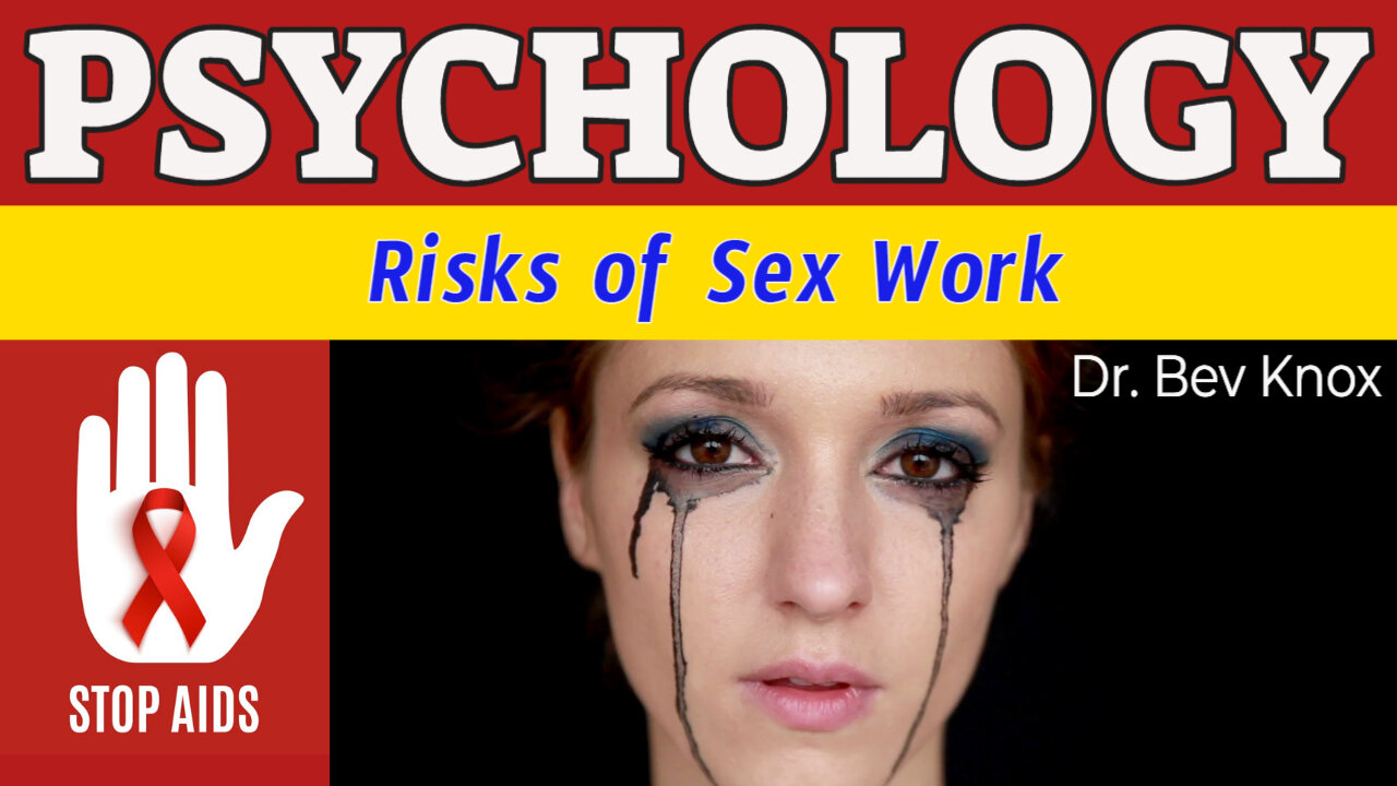 Risks of Being a Sex Worker – A Psychology Course Section in Human Sexuality