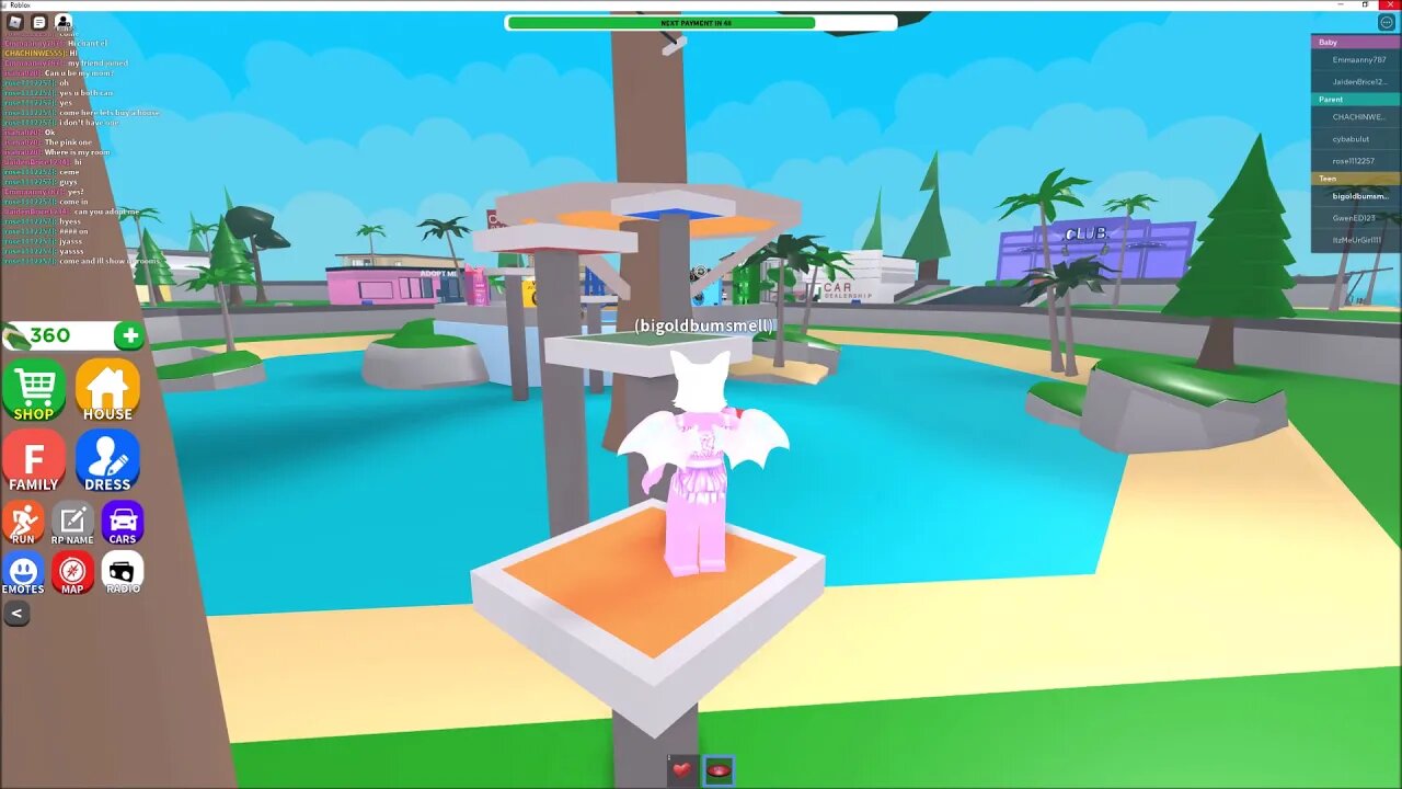 Bloxtropica Map Tour! - School, Hospital, Car Dealership - Roblox Gameplay - Blox n Stuff