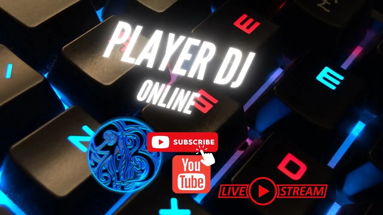 Live LEAGUE of LEGENDS - #PlayerDJ - 37