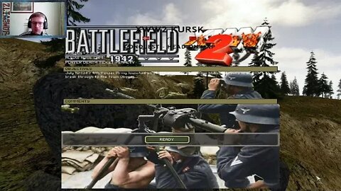 Battlefield 1942: XWWII-Forgotten-Battles: Kursk 1943 #2 [Faction:German]