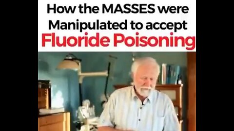 Fluoride Poisoning