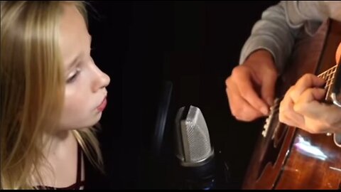 14th Century English song performed beautifully by Charlotte, Jadyn & Sina